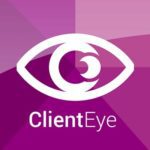 Client Eye sex worker safety app logo
